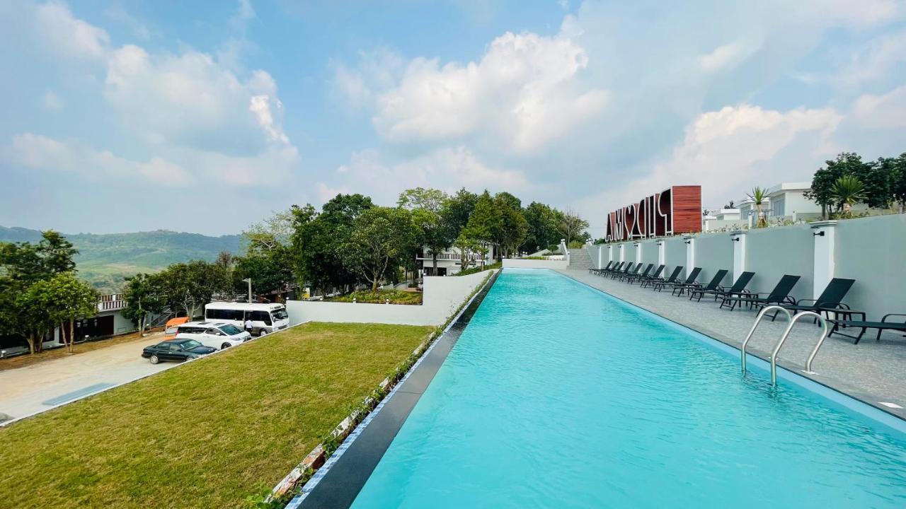 Pidoma Resort By Ehm سينمونوروم المظهر الخارجي الصورة