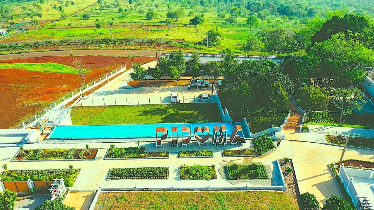 Pidoma Resort By Ehm سينمونوروم المظهر الخارجي الصورة