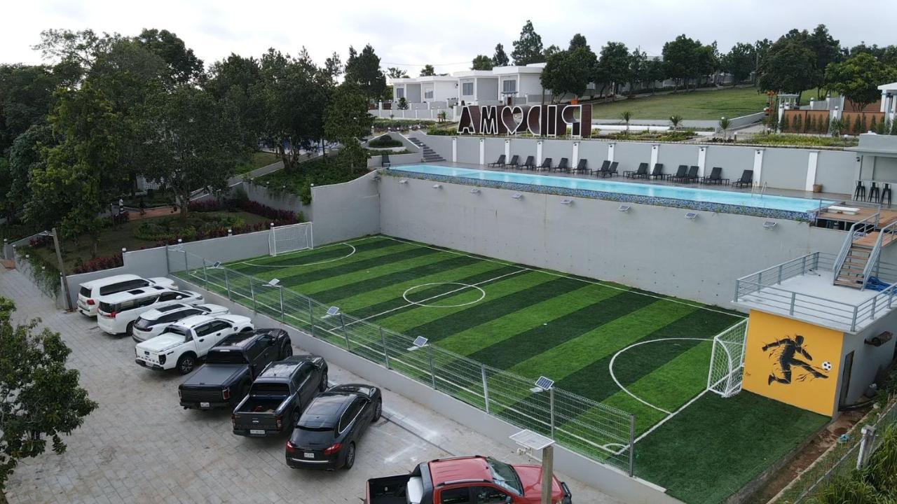 Pidoma Resort By Ehm سينمونوروم المظهر الخارجي الصورة