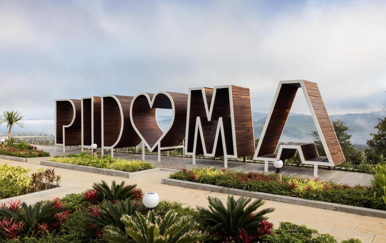 Pidoma Resort By Ehm سينمونوروم المظهر الخارجي الصورة