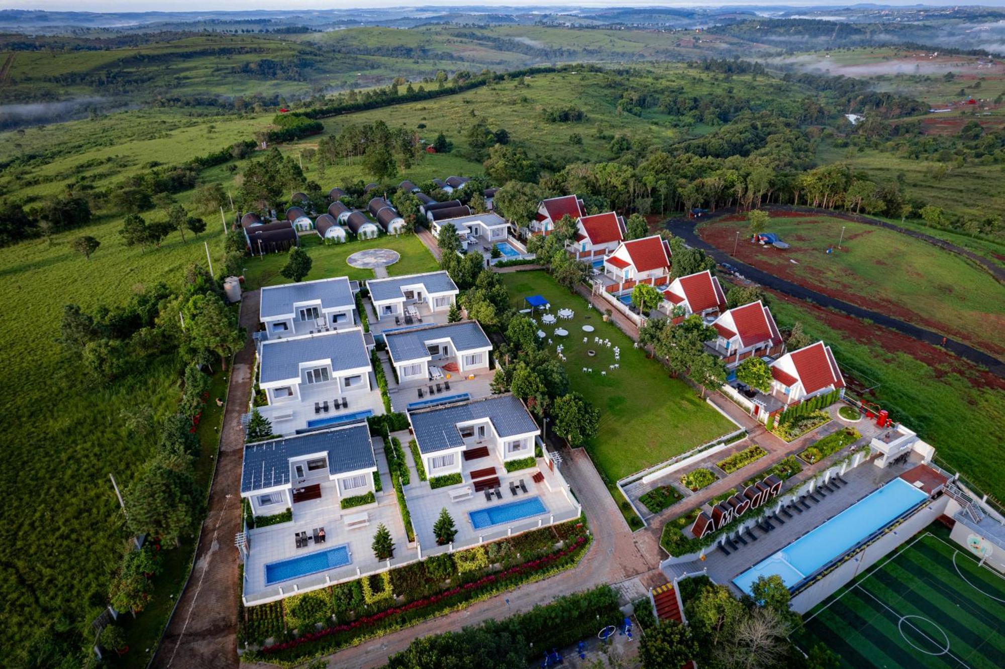 Pidoma Resort By Ehm سينمونوروم المظهر الخارجي الصورة