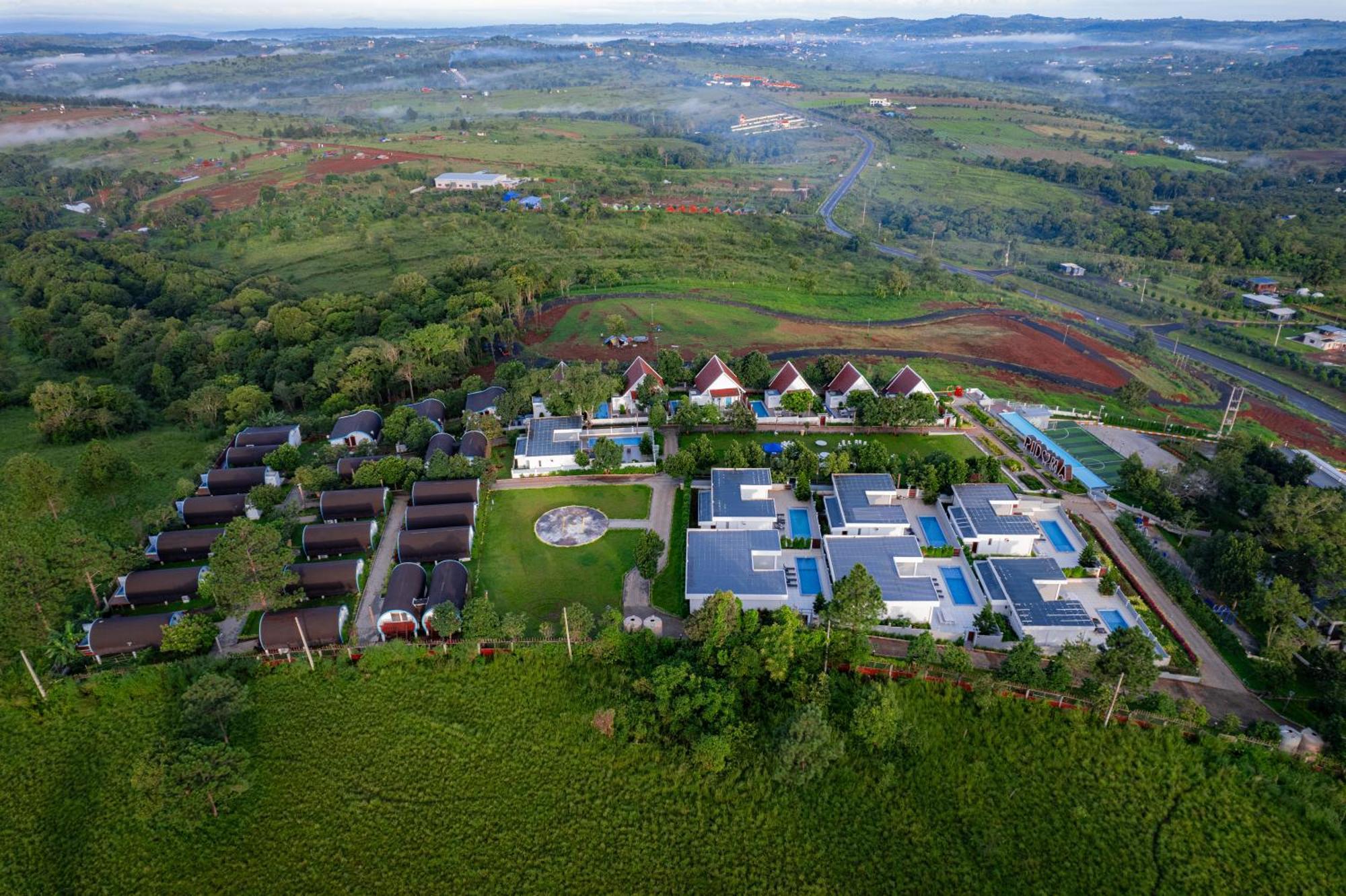 Pidoma Resort By Ehm سينمونوروم المظهر الخارجي الصورة