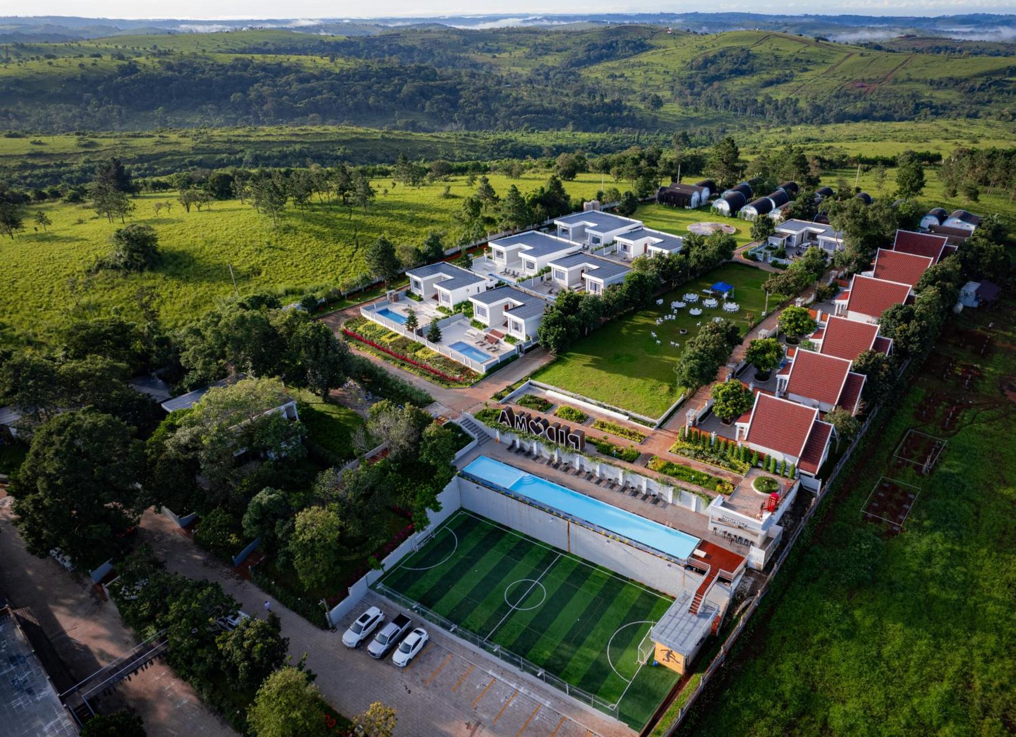 Pidoma Resort By Ehm سينمونوروم المظهر الخارجي الصورة