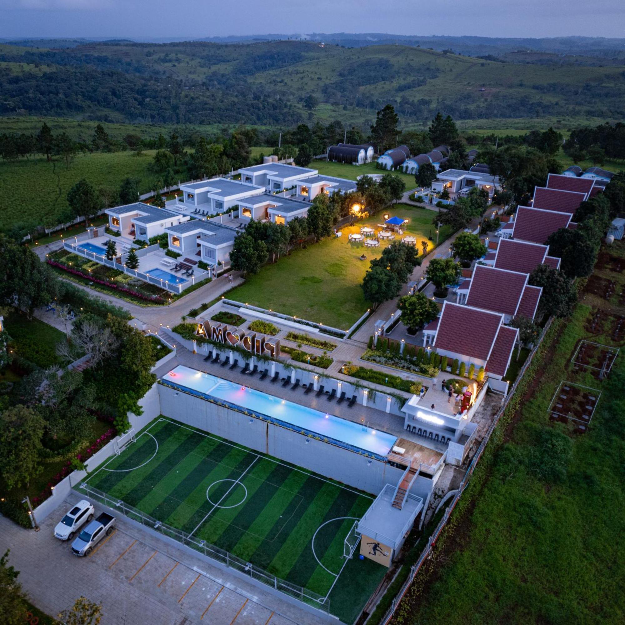 Pidoma Resort By Ehm سينمونوروم المظهر الخارجي الصورة